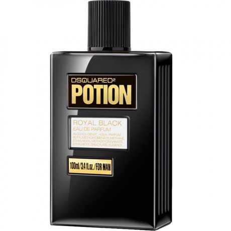 Dsquared2 (Дискваред) Potion Royal Black Eau de Parfum Парфюмерная вода Spray Спрей, 100 мл