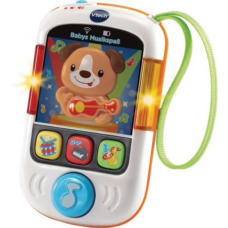 Vtech Babys Musikspass Музыкальное развлечение малыша
