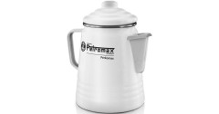 Petromax Petromax Perkomax Perkolator per-9-w, Kaffeebereiter weiss  weiss Перколятор Petromax Perkomax per-9-w, кофеварка белый