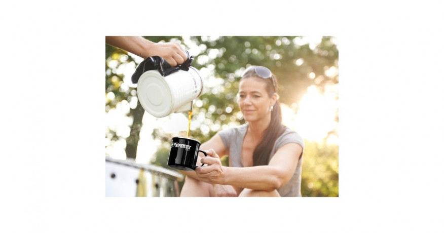 Petromax Petromax Perkomax Perkolator per-9-w, Kaffeebereiter weiss  weiss Перколятор Petromax Perkomax per-9-w, кофеварка белый