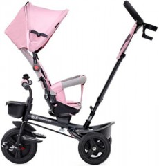 Kinderkraft Dreirad AVEO pink Трехколесный велосипед AVEO розовый