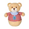 Die Spiegelburg Steh-auf-Teddy mit Glockenspiel BabyGluck Стоячий плюшевый мишка с колокольчиками BabyGluck