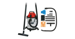 Einhell Einhell Nass-/Trockensauger TC-VC 1820 SA rot/silber  rot/silber Пылесос для влажной и сухой уборки Einhell TC-VC 1820 SA красный/серебристый