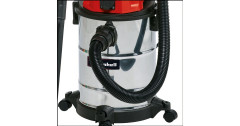 Einhell Einhell Nass-/Trockensauger TC-VC 1820 SA rot/silber  rot/silber Пылесос для влажной и сухой уборки Einhell TC-VC 1820 SA красный/серебристый