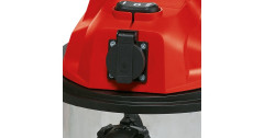 Einhell Einhell Nass-/Trockensauger TC-VC 1820 SA rot/silber  rot/silber Пылесос для влажной и сухой уборки Einhell TC-VC 1820 SA красный/серебристый
