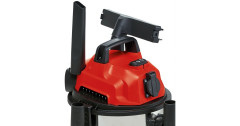 Einhell Einhell Nass-/Trockensauger TC-VC 1820 SA rot/silber  rot/silber Пылесос для влажной и сухой уборки Einhell TC-VC 1820 SA красный/серебристый