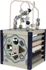 EverEarth Mein erster grosser Aktivitats-Wurfel Мой первый большой куб активности