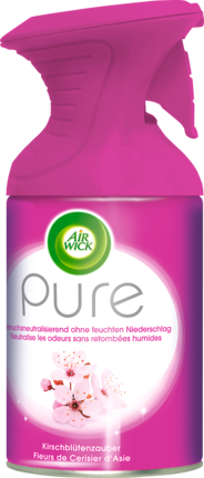 AirWick Аэрозоль Pure Вишняblütenzauber, 250 мл
