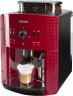 Krups Krups Kaffeevollautomat EA8107 Arabica, 2-Tassen-Funktion, manueller Dampfduse, 2 voreingestelle Kaffeestarken Полностью автоматическая кофемашина Krups EA8107 арабика, функция на 2 чашки, ручное паровое сопло, 2 предустановленные крепости кофе