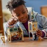 LEGO Harry Potter 76387 Hogwarts: Begegnung mit Fluffy ЛЕГО Хогвартс: пушистая встреча