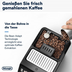 De'Longhi De'Longhi Kaffeevollautomat Eletta Explore Cold Brew Extraction ECAM450.86.T, Titan  Полностью автоматическая кофемашина De'Longhi Eletta Explore Cold Brew Extraction ECAM450.86.T, титан