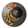 R\u00f6mertopf R\u00f6mertopf BBQ-Planet  schwarz Планета барбекю R&amp;u00f6mertopf