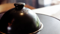 R\u00f6mertopf R\u00f6mertopf BBQ-Planet  schwarz Планета барбекю R&amp;amp;u00f6mertopf