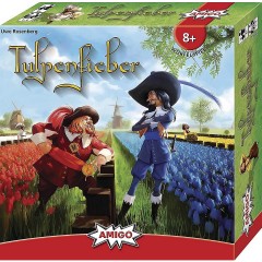 Amigo Tulpenfieber тюльпановая лихорадка