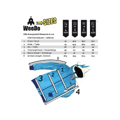 WeeDo UNIDO Einhorn Winterjacken Зимние куртки с единорогом UNIDO