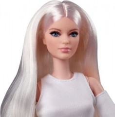 Mattel Barbie Signature Barbie Looks Puppe: Tall (blond) Кукла Barbie Signature Barbie Looks: высокая (блондинка)