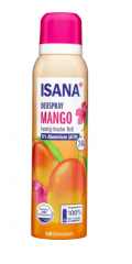 ISANA Deospray Mango Дезодорант Спрей Манго  150 г