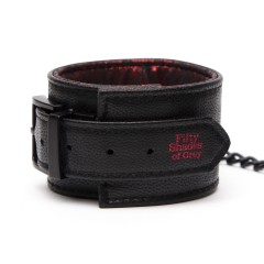 Fifty Shades of Grey Sweet Anticipation Wrist Cuffs  Наручные манжеты Sweet Anticipation
