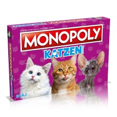 Winning Moves Brettspiel Monopoly Настольная игра Монополия