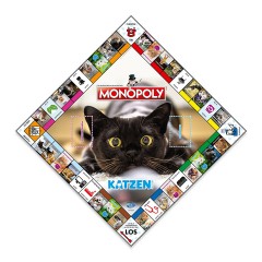 Winning Moves Brettspiel Monopoly Настольная игра Монополия