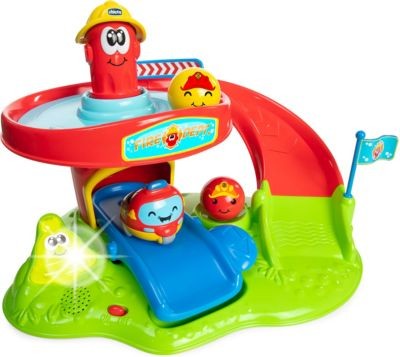 CHICCO Rolling Spinner вращающиеся блесны