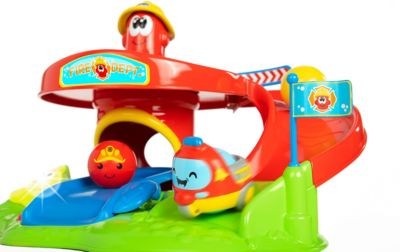 CHICCO Rolling Spinner вращающиеся блесны