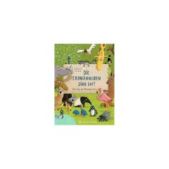 Gerstenberg Verlag Die Erdmannchen sind los! Сурикаты на свободе!