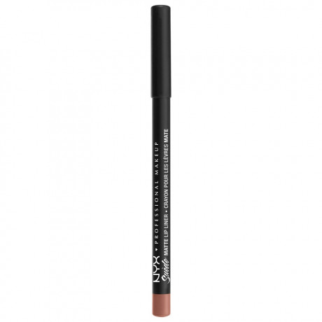 NYX (НИКС) Professional Makeup Suede Matte Lip Liner Lippenkonturenstift Lipliner, 1 g