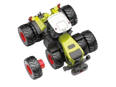 SIKU SIKU Control 6715 Zusatzrader fur Claas Xerion 5000 TRAC VC (6791\/6794) 1:32 Дополнительные колеса SIKU Control 6715 для Claas Xerion 5000 TRAC VC (6791/6794) 1:32