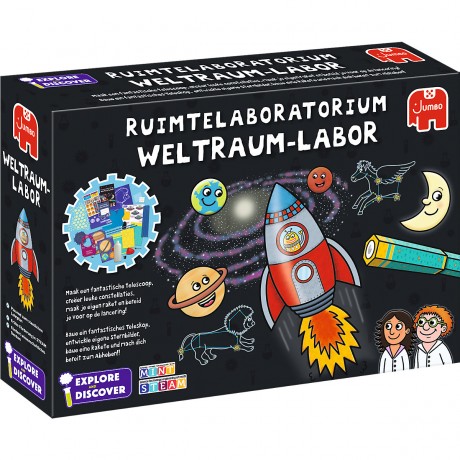 Jumbo Weltraumlabor космическая лаборатория