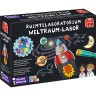 Jumbo Weltraumlabor космическая лаборатория