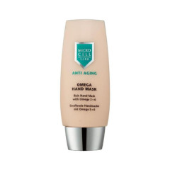 Microcell Silver Line Omega Hand Mask  Маска для рук Silver Line Omega