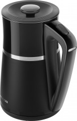 Hyundai Hyundai Wasserkocher HYUVK306, 1,7 l, 2200 W  Чайник Hyundai HYUVK306, 1,7 л, 2200 Вт