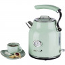 KORONA KORONA Wasserkocher Korona Retro 20665 Wasserkocher schnurlos Mint, 1.70 l, 2200 W  Чайник KORONA Электрический чайник Korona Retro 20665 мятный, 1,70 л, 2200 Вт