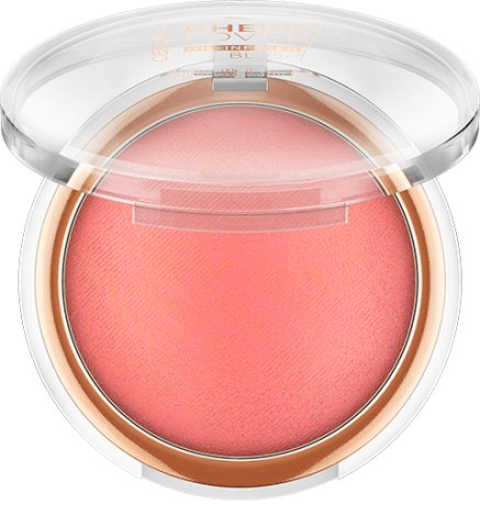 Catrice Rouge Cheek Lover Oil-Infused Blush, Катрис Универсальные румяна с маслом гибискуса, Blooming Hibiscus 010, 9г.
