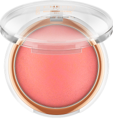 Catrice Rouge Cheek Lover Oil-Infused Blush, Катрис Универсальные румяна с маслом гибискуса, Blooming Hibiscus 010, 9г.