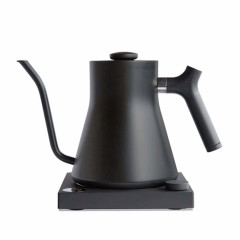 Fellow Fellow Wasserkocher Stagg EKG Matt-Schwarz, 0,9 l, 1200 W, Temperatureinstellung  Чайник Fellow Stagg EKG матовый черный, 0,9 л, 1200 Вт, регулировка температуры