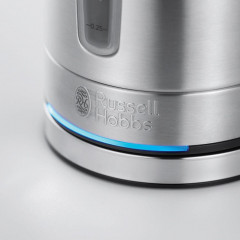 RUSSELL HOBBS RUSSELL HOBBS Wasserkocher Compact Home Mini 24190-70, 0,8 l, 2200 W, energiesparend  RUSSELL HOBBS Чайник Compact Home Mini 24190-70, 0,8 л, 2200 Вт, энергосберегающий