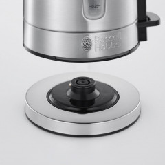 RUSSELL HOBBS RUSSELL HOBBS Wasserkocher Compact Home Mini 24190-70, 0,8 l, 2200 W, energiesparend  RUSSELL HOBBS Чайник Compact Home Mini 24190-70, 0,8 л, 2200 Вт, энергосберегающий