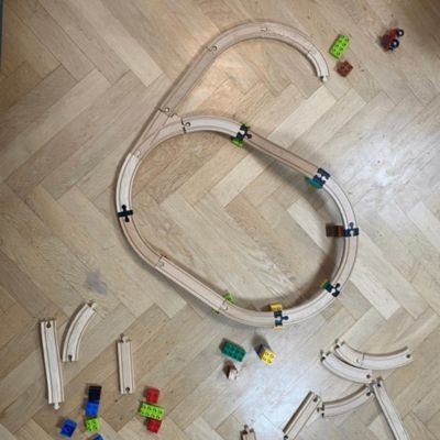 TOY2 Rundum Klein Круглый маленький