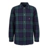 Honesty Rules Jacket Flannel Over Shirt Ubergangsjacken Куртка Фланелевая рубашка поверх рубашки Демисезонные куртки