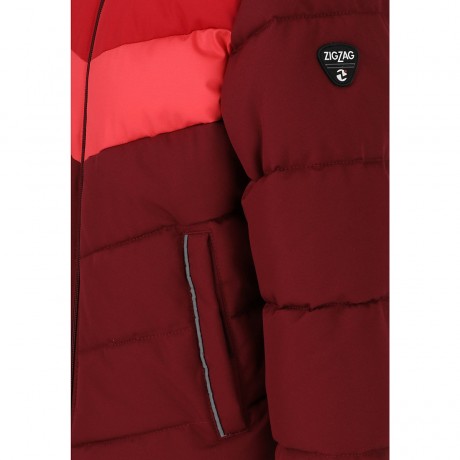 Zigzag Steppjacke стеганая куртка