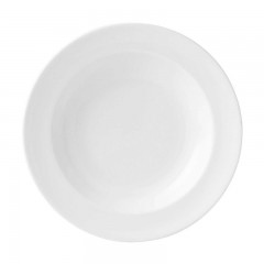 Wedgwood Wedgwood 'White China' Suppenteller 23 cm Wedgwood &quot;White China&quot; Тарелка суповая 23 см