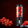 Devenirriche Devenirriche Smoothie-Maker smoothie maker530ml,6 Klingen Shakes und Smoothies Juicer Cup  Устройство для приготовления смузи Devenirriche Устройство для приготовления смузи 530 мл, чашка для соковыжималки с 6 лезвиями и коктейлями