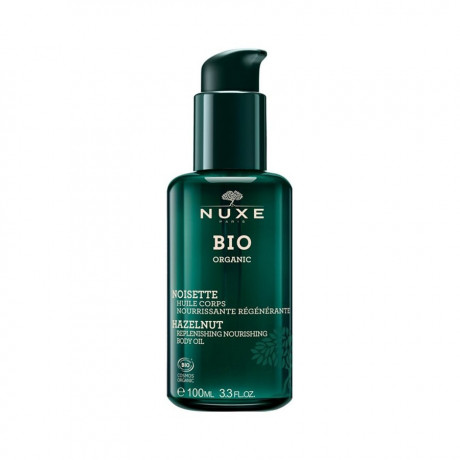 NUXE BIO Nahrendes, regenerierendes Korperol  BIO Питательное, регенерирующее масло для тела