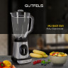 Gutfels Gutfels Akku-Stabmixer MU 8401, 240,00 W, inkl. 1500 ml Behalter, kabelloser Betrieb, einfache Reinigung Беспроводной ручной блендер Gutfels MU 8401, 240,00 Вт, включая контейнер на 1500 мл, беспроводное управление, легкая очистка