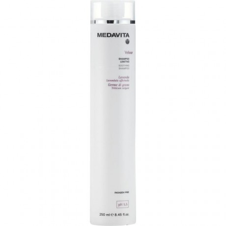 Medavita (Медавита) Velour Soothing Shampoo Шампунь, оживляющий волосы, 250 мл