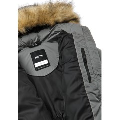 Reima Wintermantel Lunta Wintermantel fur Madchen Зимнее пальто Лунта Зимнее пальто для девочки