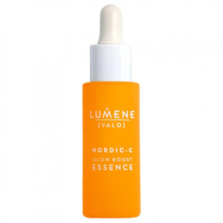 Lumene  Nordic-C [VALO] Glow Boost Essence  Nordic-C [VALO] Эссенция для сияния кожи 30мл