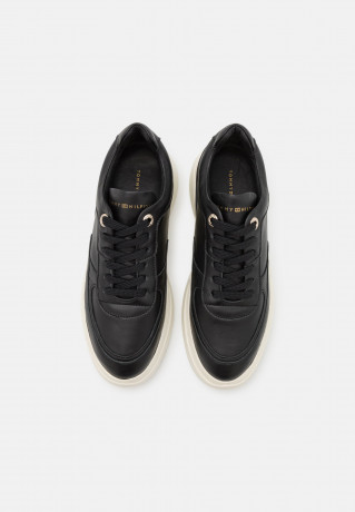 Tommy Hilfiger CHUNKY  Trainers black КРОССОВКИ Кроссовки черный